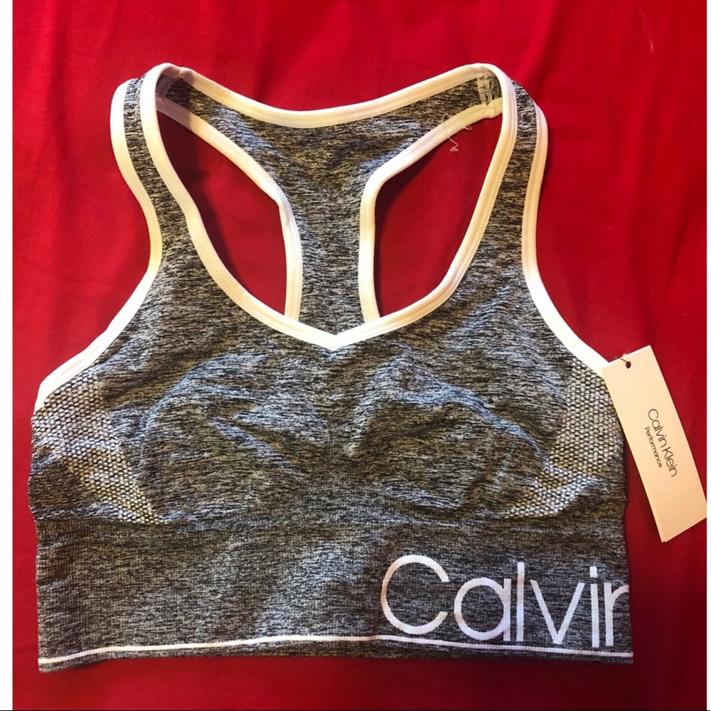 Calvin Klein Sports Bra